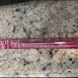 NEW Susan Bates Steel Crotchet Hook 1.50mm